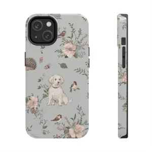 English Rose -  Tough Phone Cases