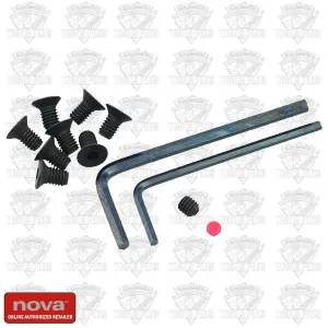 NOVA Chuck Fastening Spares - NSFK