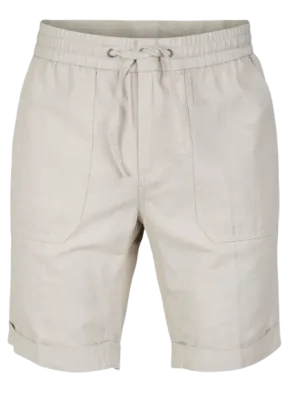 Pelle P - Staple Shorts Beige