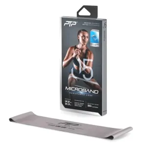 PTPFit Microband Ultimate (Silver)